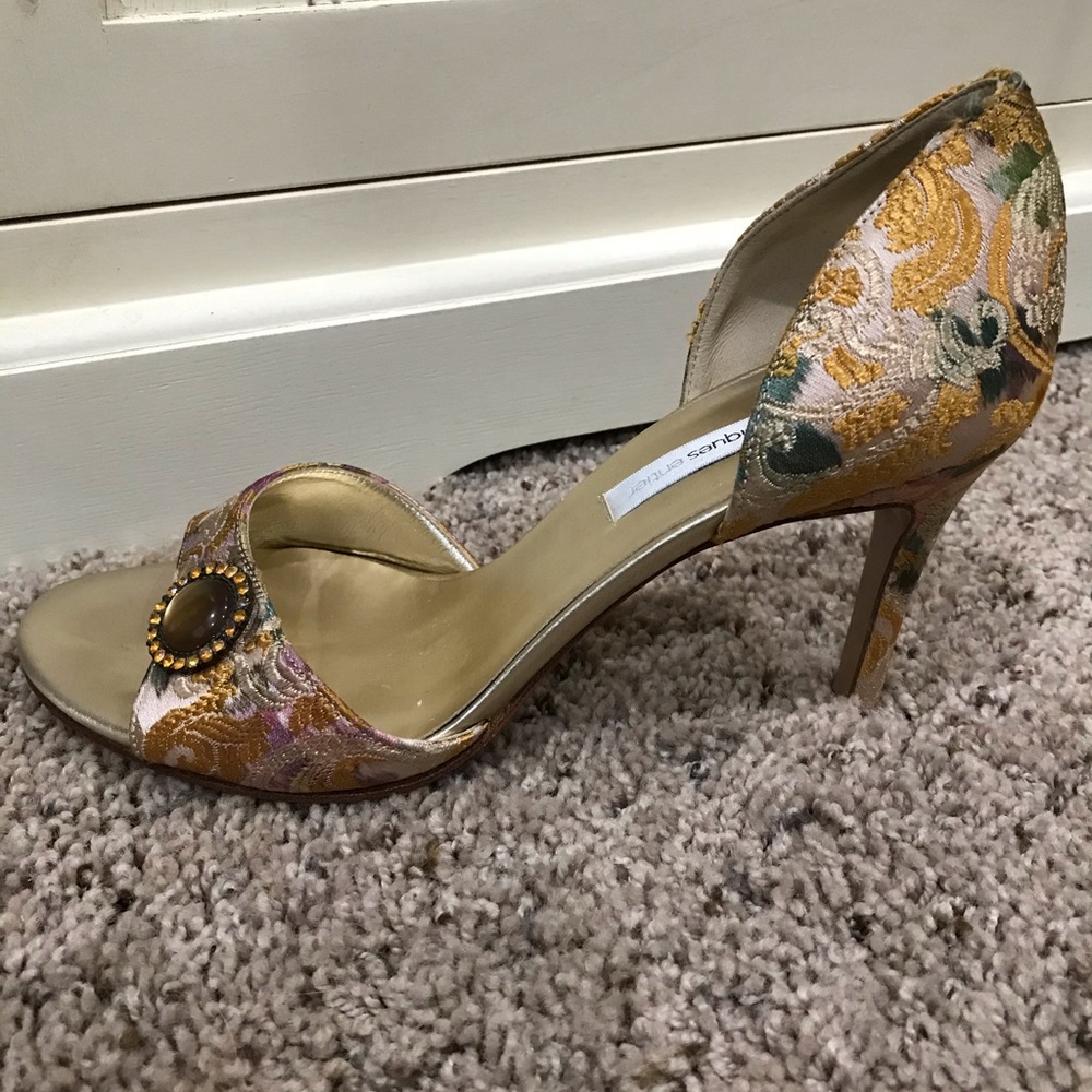 Classiques entier heels